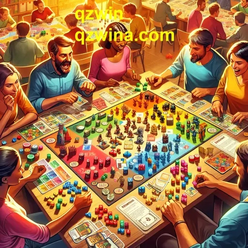 A Evolução dos Jogos de Tabuleiro: Do Clássico ao Moderno